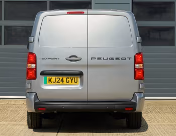 Peugeot E-Expert Van XL [UK-spec] '2024–pr.
