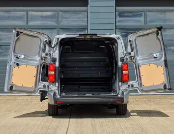 Coffre Peugeot E-Expert Van XL [UK-spec] '2024–pr.