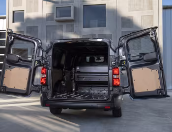 Багажник Peugeot E-Expert Van Long [Australia] '2024–н.ч.