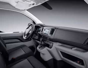 Interior Peugeot e-Expert Long [Latam] '2021–24