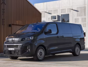 Peugeot E-Expert Van Long [Australia] '2024–н.ч.