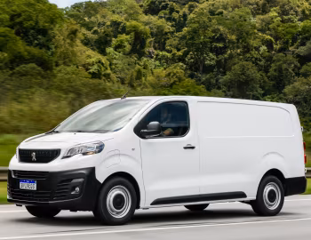 Peugeot e-Expert Long [Latam] '2021–24