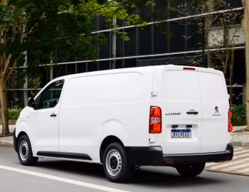 Peugeot e-Expert Long [Latam] '2021–24