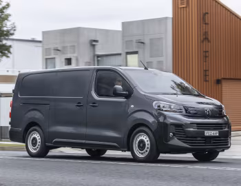 Peugeot E-Expert Van Long [Australia] '2024–н.ч.