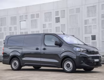 Peugeot E-Expert Van Long [Australia] '2024–н.ч.