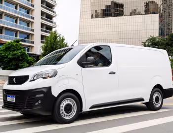 Peugeot e-Expert Long [Latam] '2021–24