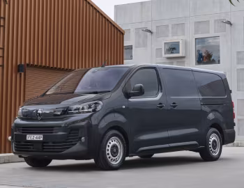 Peugeot E-Expert Van Long [Australia] '2024–н.ч.