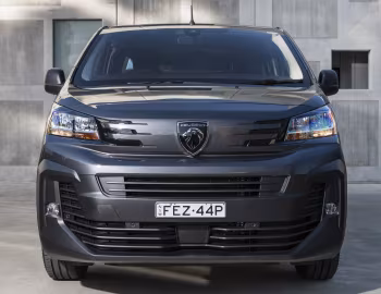 Peugeot E-Expert Van Long [Australia] '2024–pr.