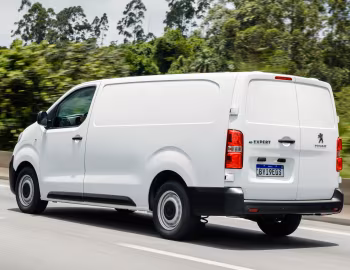 Peugeot e-Expert Long [Latam] '2021–24