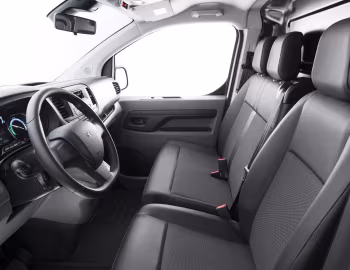 Interior Peugeot e-Expert Long [Latam] '2021–24