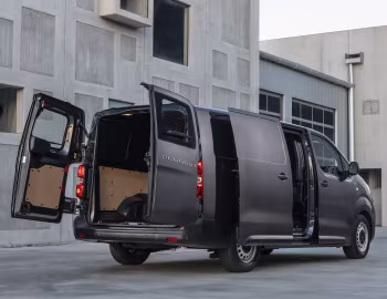 Peugeot E-Expert Van Long [Australia] '2024–н.ч.