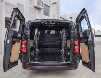 Багажник Peugeot E-Expert Van Long [Australia] '2024–н.ч.