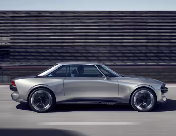 Peugeot e-Legend Concept '10.2018