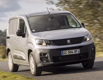 Peugeot e-Partner [Worldwide] '2021–24