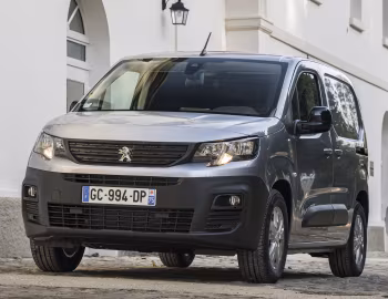 Peugeot e-Partner [Worldwide] '2021–24