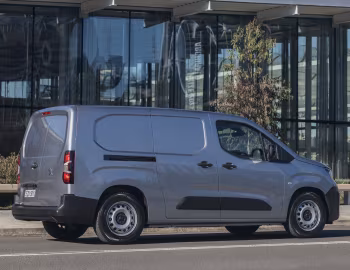 Peugeot e-Partner [Australia] '2023–24