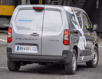 Peugeot E-Partner [Worldwide] '2024–pr.