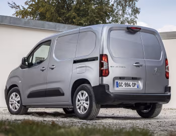 Peugeot e-Partner [Worldwide] '2021–24
