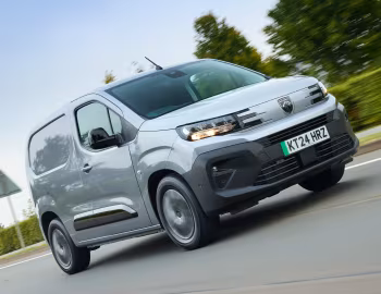 Peugeot E-Partner [UK-spec] '2024–pr.
