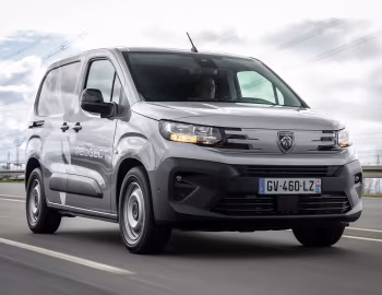 Peugeot E-Partner [Worldwide] '2024–н.ч.