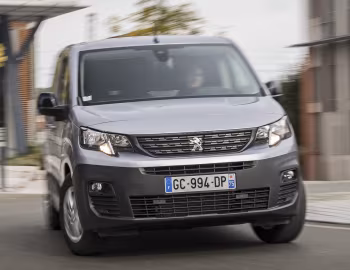 Peugeot e-Partner [Worldwide] '2021–24