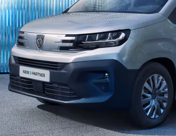 Peugeot E-Partner [Worldwide] '2024–н.ч.