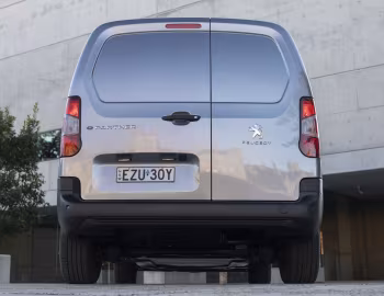 Peugeot e-Partner [Australia] '2023–24
