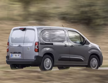 Peugeot e-Partner [Worldwide] '2021–24