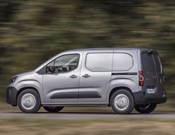 Peugeot e-Partner [Worldwide] '2021–24