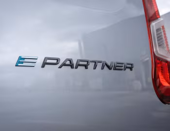Peugeot E-Partner [Worldwide] '2024–н.ч.