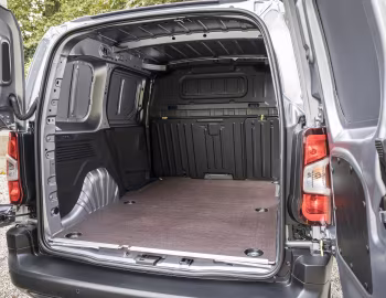 Porta-malas Peugeot e-Partner [Worldwide] '2021–24