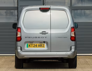Peugeot E-Partner [UK-spec] '2024–pr.