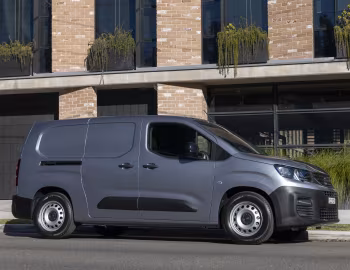 Peugeot e-Partner [Australia] '2023–24