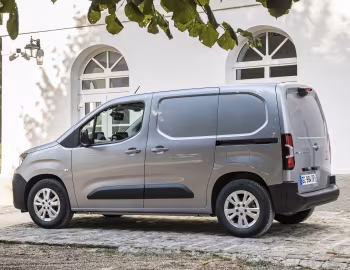 Peugeot e-Partner [Worldwide] '2021–24