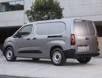 Peugeot e-Partner [Australia] '2023–24