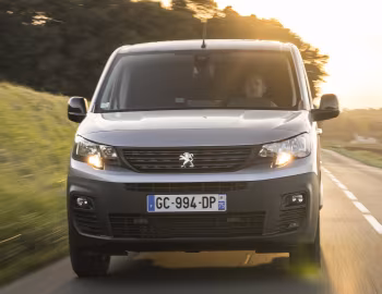 Peugeot e-Partner [Worldwide] '2021–24