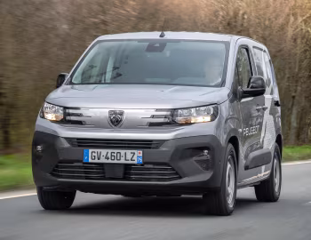 Peugeot E-Partner [Worldwide] '2024–н.ч.