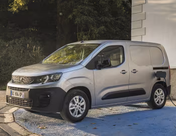 Peugeot e-Partner [Worldwide] '2021–24