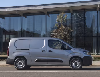 Peugeot e-Partner [Australia] '2023–24