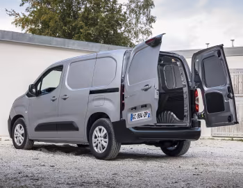 Peugeot e-Partner [Worldwide] '2021–24
