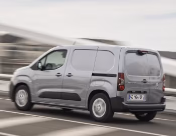 Peugeot e-Partner [Worldwide] '2021–24