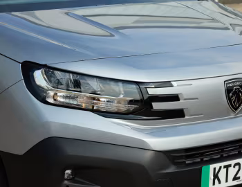 Peugeot E-Partner [UK-spec] '2024–pr.