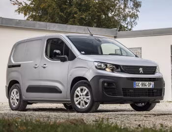 Peugeot e-Partner [Worldwide] '2021–24