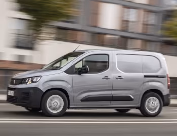 Peugeot e-Partner [Worldwide] '2021–24