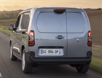 Peugeot e-Partner [Worldwide] '2021–24
