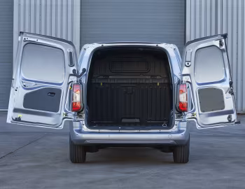 Porta-malas Peugeot e-Partner [UK-spec] '2021–24