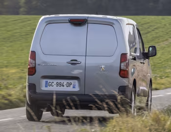 Peugeot e-Partner [Worldwide] '2021–24