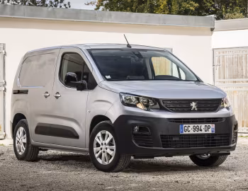 Peugeot e-Partner [Worldwide] '2021–24