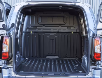 Porta-malas Peugeot e-Partner [UK-spec] '2021–24