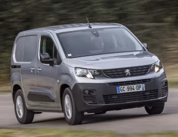 Peugeot e-Partner [Worldwide] '2021–24